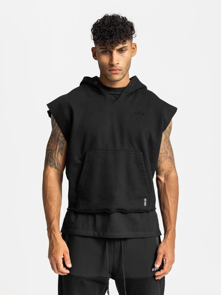 Hanorac casual pentru bărbați cu glugă și buzunar