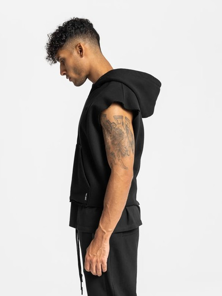 Hanorac casual pentru bărbați cu glugă și buzunar