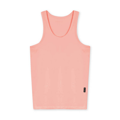 Puhas mudel ovaalse kaelusega meeste topp