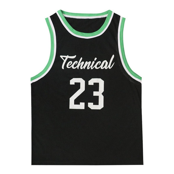 Maieu sport pentru bărbați - cu decolteu oval