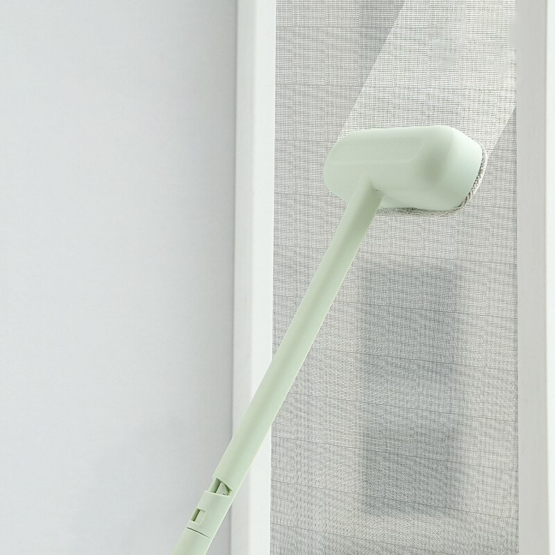 Autoakende puhastushari Multifunktsionaalne eemaldatav aknapesuvahend Kaasaskantavad pestavad kodupuhastusvahendid vannitoa jaoks