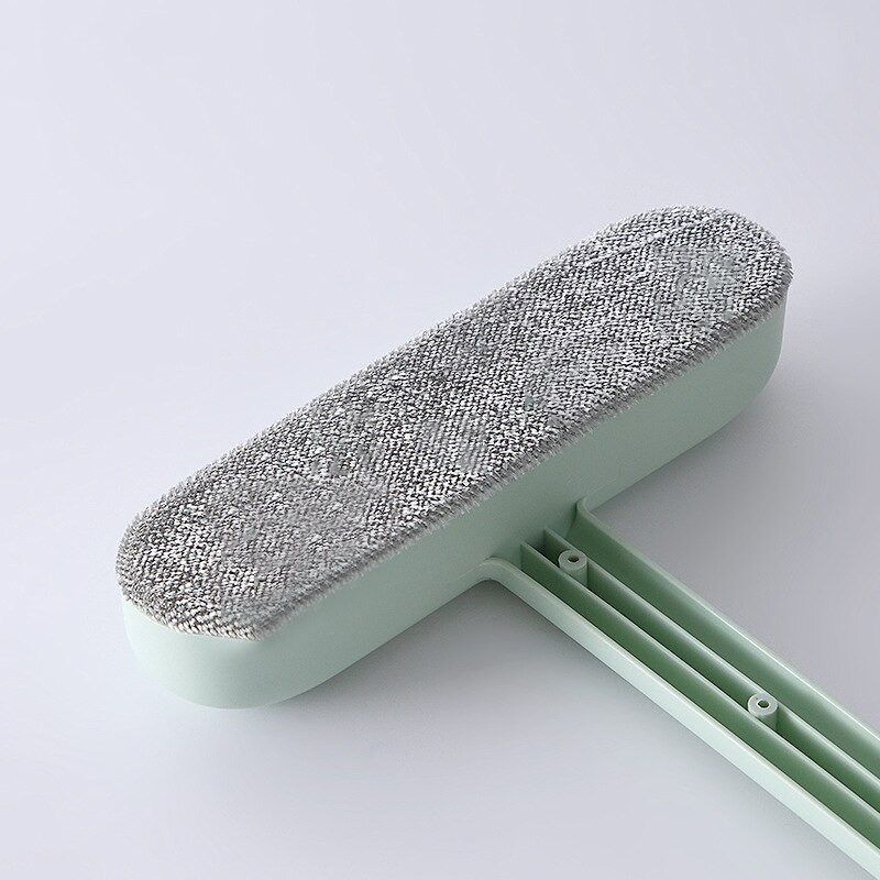 Autoakende puhastushari Multifunktsionaalne eemaldatav aknapesuvahend Kaasaskantavad pestavad kodupuhastusvahendid vannitoa jaoks