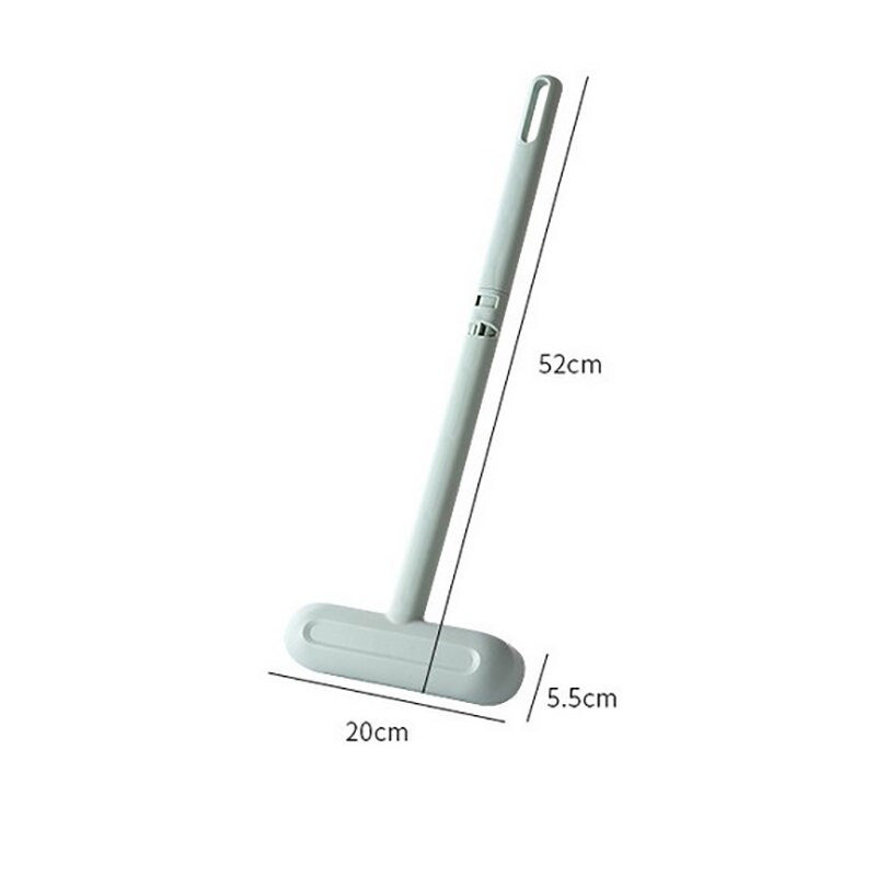 Autoakende puhastushari Multifunktsionaalne eemaldatav aknapesuvahend Kaasaskantavad pestavad kodupuhastusvahendid vannitoa jaoks