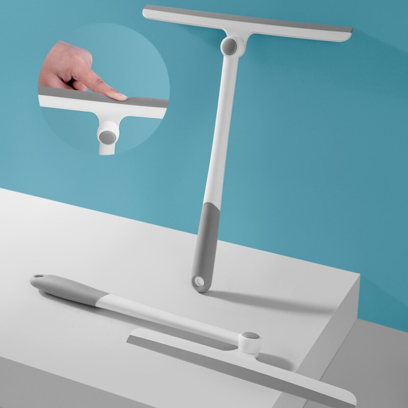 Majapidamispuhastus vannitoa peeglipuhastusvahend TPR teraga aknaklaasipuhastiga köögi põranda kaabitsa auto klaasi duši kaabitsaga