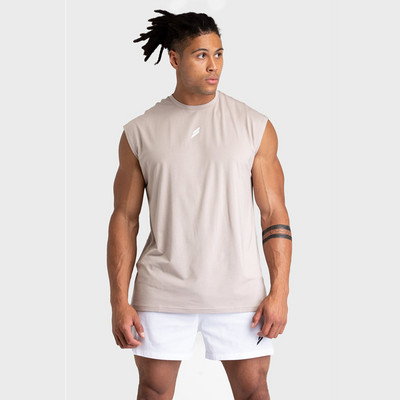 Maiou bărbătesc cu model largi potrivit pentru sport