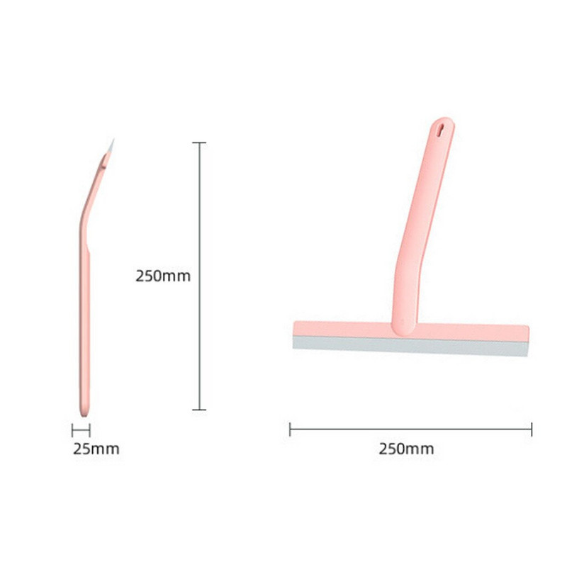 Instrument de curățare a ștergătoarelor de sticlă de uz casnic, 1 bucată, răzuitor de sticlă, ștergător de geamuri, instrumente de curățare a casei Iul #13