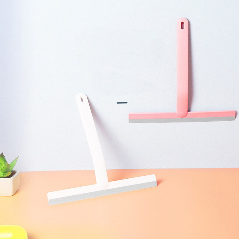 Instrument de curățare a ștergătoarelor de sticlă de uz casnic, 1 bucată, răzuitor de sticlă, ștergător de geamuri, instrumente de curățare a casei Iul #13