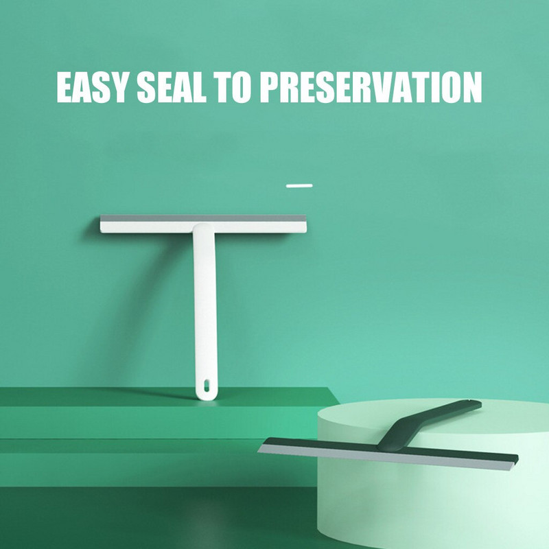 Instrument de curățare a ștergătoarelor de sticlă de uz casnic, 1 bucată, răzuitor de sticlă, ștergător de geamuri, instrumente de curățare a casei Iul #13