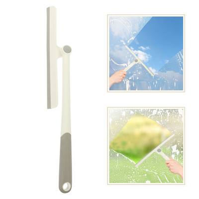 Squeegee Window Shower Cleaner Glass Cleaning Door Wish Scrubberhandle Tool Silicone Washer Washing All Home Portable Tile