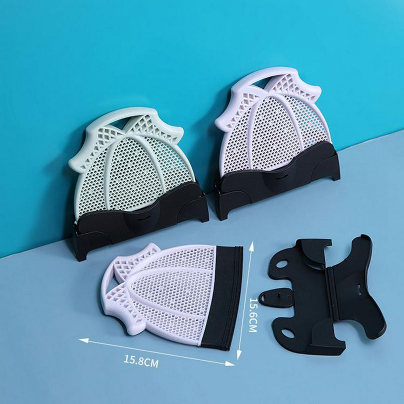 Εργαλεία καθαρισμού υαλοκαθαριστήρα καθρέφτη συμπαγής PP λείες άκρες Εργαλεία καθαρισμού υαλοκαθαριστήρων καθρέφτη που εξοικονομούν εργασία Προμήθειες μπάνιου