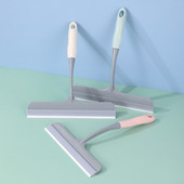 Silikonska neklizajuća ručka za brisanje stakla Sredstvo za čišćenje prozora automobila Čistač stakla Struganje kućanskih alata za čišćenje kuhinje