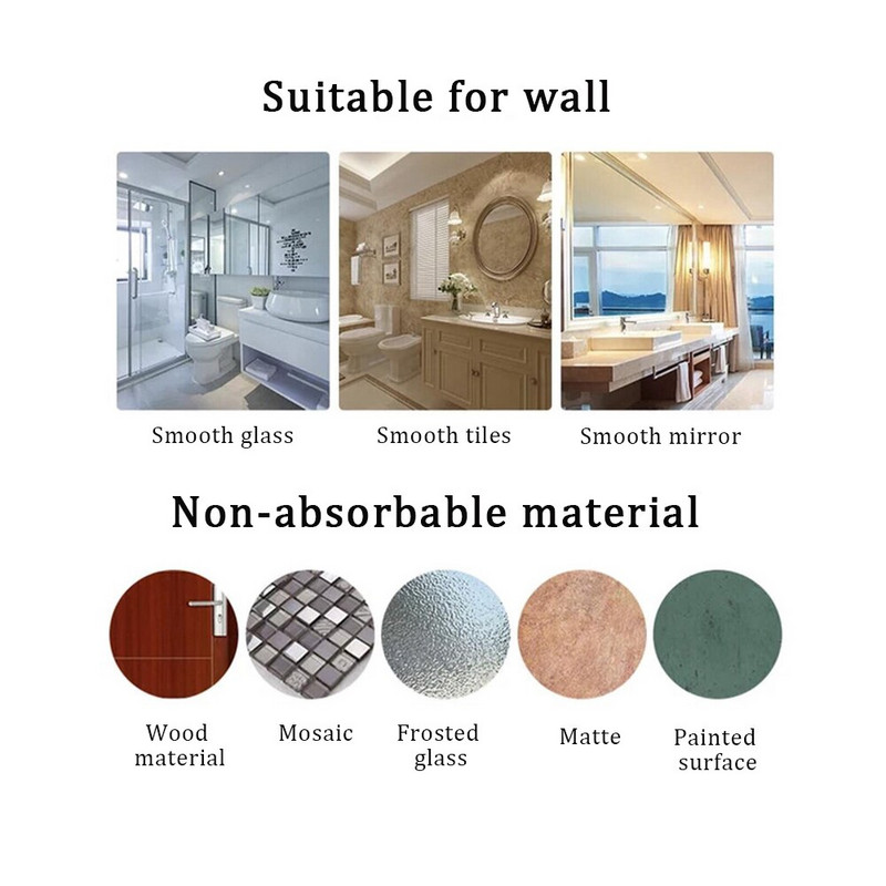 Αυτοκόλλητο για επαναχρησιμοποιήσιμη ηλεκτρική σκούπα, ισχυρή βεντούζα, ράβδοι για πετσέτες, δαχτυλίδι, γάντζος κουζίνας, δωρεάν γάντζος για πετσέτες, αποθήκευση ράφι μπάνιου, θήκη για πετσέτες