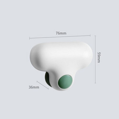 Σχήμα Τ Artifact Small T Mirror Repeatedly Wiper Tool Cleaner Wipe Glass Absorbent Tpr Glass Cleaner Προϊόντα καθαρισμού σπιτιού