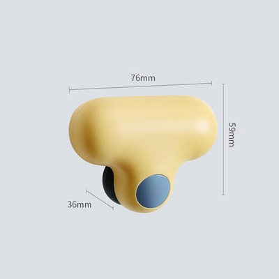 Σχήμα Τ Artifact Small T Mirror Repeatedly Wiper Tool Cleaner Wipe Glass Absorbent Tpr Glass Cleaner Προϊόντα καθαρισμού σπιτιού