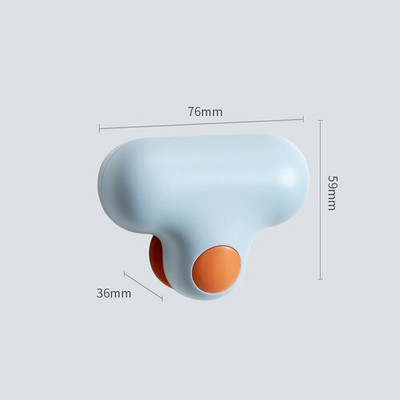 Σχήμα Τ Artifact Small T Mirror Repeatedly Wiper Tool Cleaner Wipe Glass Absorbent Tpr Glass Cleaner Προϊόντα καθαρισμού σπιτιού