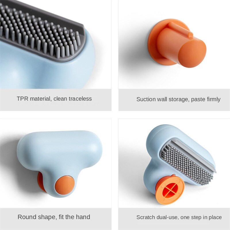 Σχήμα Τ Artifact Small T Mirror Repeatedly Wiper Tool Cleaner Wipe Glass Absorbent Tpr Glass Cleaner Προϊόντα καθαρισμού σπιτιού