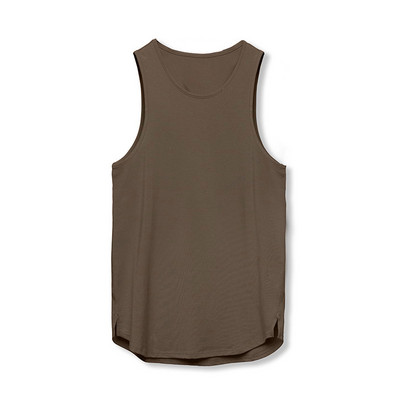 Ανδρικό φανελάκι καθαρού μοντέλου κατάλληλο για αθλήματα