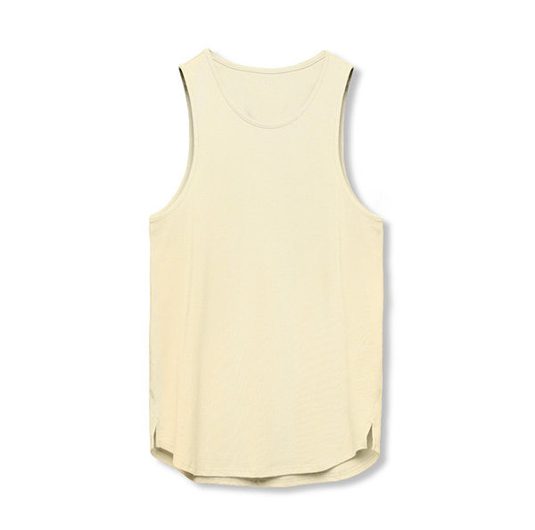 Ανδρικό φανελάκι καθαρού μοντέλου κατάλληλο για αθλήματα