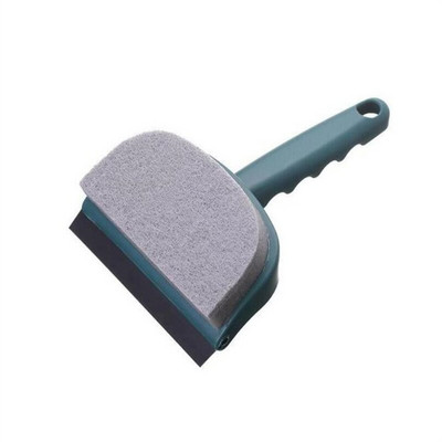 2 u 1 silikonska oštrica i sredstvo za čišćenje kuhinje Staklo automobila Brisač za tuširanje Brisač stakla Četka za struganje Kućni alati za čišćenje prozora