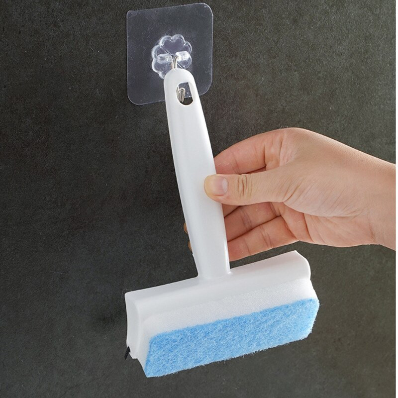 Εργαλείο καθαρισμού υαλοκαθαριστήρων τζαμιών διπλής όψεως Βούρτσα υαλοκαθαριστήρων υαλοκαθαριστήρα μπάνιου Οικιακό καθαριστικό Καθαριστικό υαλοκαθαριστήρα Εργαλεία καθαρισμού σπιτιού