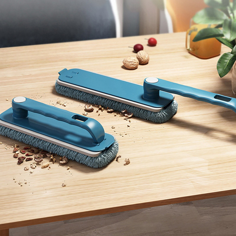 Βούρτσα κουρτινών με δίχτυ για καθαρισμό τζαμιού παραθύρου Βούρτσα καθαρισμού χαλιών Βούρτσα αφαίρεσης σκόνης για το σπίτι Πτυσσόμενη μακριά λαβή Εργαλεία καθαρισμού