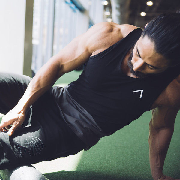 Sportimiseks sobiv meeste kehakinnitus