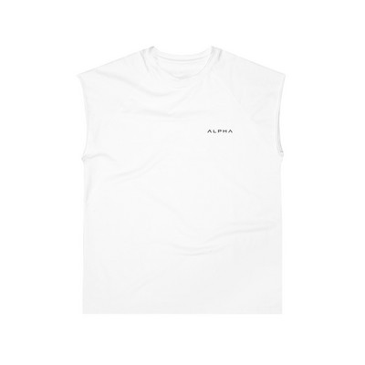 Maieu sport casual pentru bărbați, cu inscripții