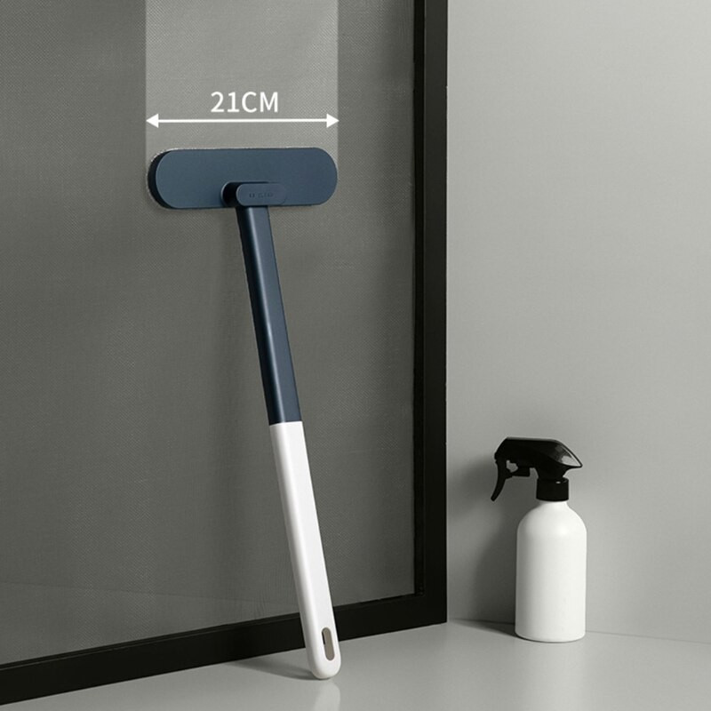 Βούρτσα καθαρισμού τζαμιών οικιακού πλυσίματος Ξύστρα Auto Auto Car Glass Cleaner Αφαίρεση