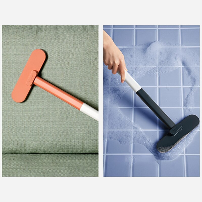 Βούρτσα καθαρισμού τζαμιών οικιακού πλυσίματος Ξύστρα Auto Auto Car Glass Cleaner Αφαίρεση