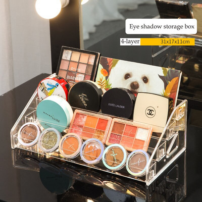 Turn de ruj rotativ cu 36 zăbrele, suport rotit din plastic la 360 de grade, organizator de lac de unghii, carcasă de depozitare pentru ruj, afișaj pentru cosmetice