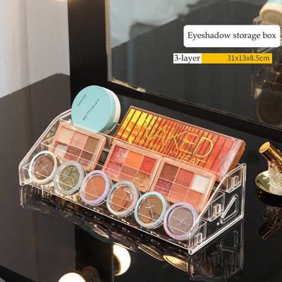 Turn de ruj rotativ cu 36 zăbrele, suport rotit din plastic la 360 de grade, organizator de lac de unghii, carcasă de depozitare pentru ruj, afișaj pentru cosmetice