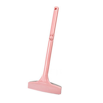 Perie pentru geam Perie de curățare a prafului de mașină Stergator de casa Dispozitiv de curățare a colțurilor de sticlă Mini mătură lavabilă Colector de praf Unelte de uz casnic