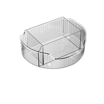 Šminka Organizator Kutija za pohranu Nordijski stil Kućni stolni pretinac Spavaća soba Držač za pohranu kozmetike Pladanj Kupaonski organizator