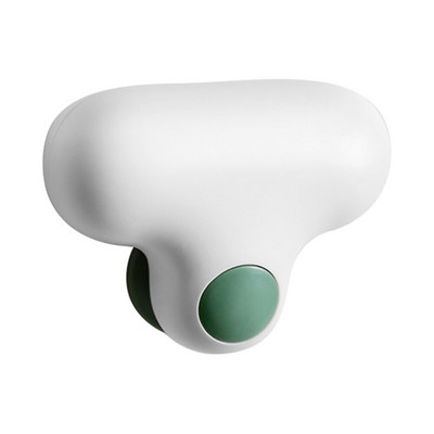 2-u-1 Čistač staklenih četkica za uklanjanje kamenca Mali stakleni ogledalo u obliku slova T Brisač Čišćenje kuhinje Kupaonica WC ručka Alat za čišćenje