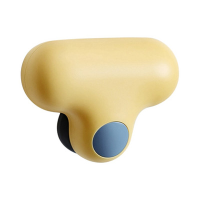 2-u-1 Čistač staklenih četkica za uklanjanje kamenca Mali stakleni ogledalo u obliku slova T Brisač Čišćenje kuhinje Kupaonica WC ručka Alat za čišćenje