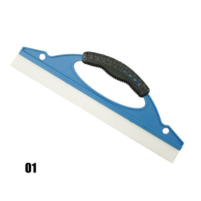 Stergator de apa Stergator de gel de silice Stergator de masina Placa de stergator de masini din silicon Spalator de geamuri Curatat de curatat Stergator de racleta Uscare Curatare auto