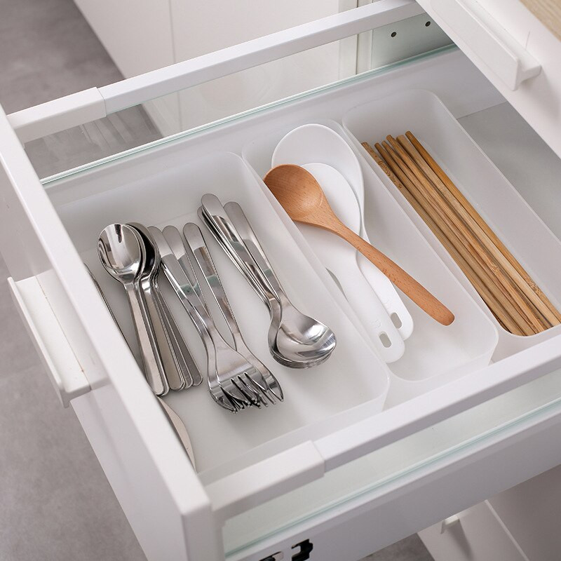 Multifunktsionaalne kombineeritud kosmeetikatoodete hoiukarbi sahtel meigipintsel huulepulga korraldaja Plastikust säilituskonteiner meigikorraldaja