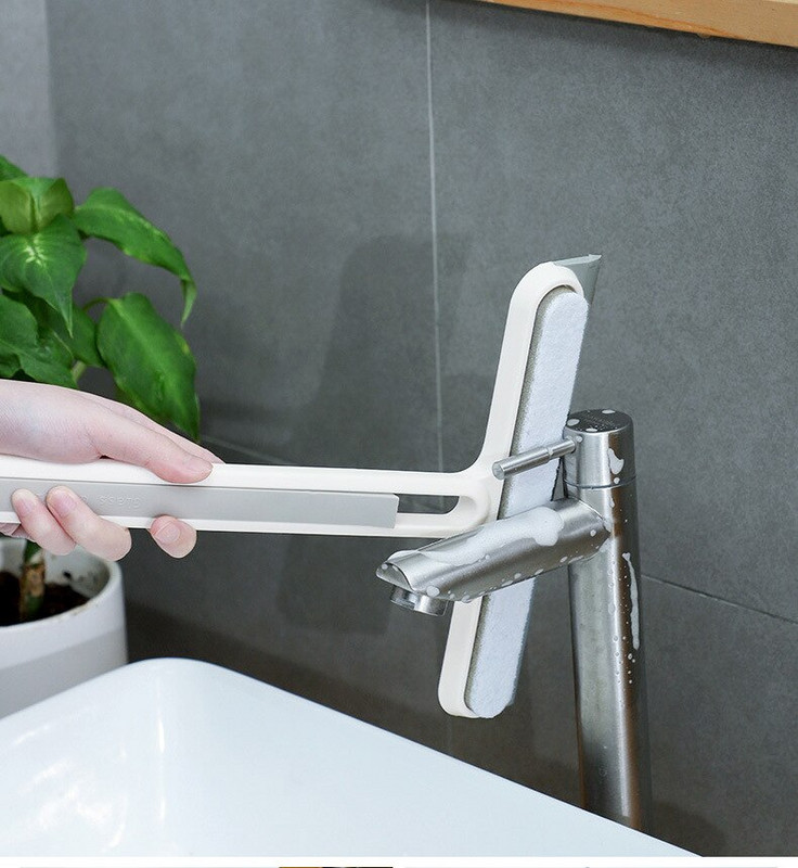 Aknaklaasipuhasti Kahepoolne põrandakaabits Kodu kaabits autoklaasile vannitoa peeglipuhastuspuhastusvahend majapidamises kasutatavate puhastusvahendite jaoks