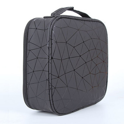 Γυναικεία φορητή τσάντα καλλυντικών μόδας αδιάβροχη τσάντα αποθήκευσης καλλυντικών μεγάλης χωρητικότητας κουτί ομορφιάς τσάντα αποθήκευσης καλλυντικών