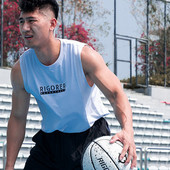 Ανδρικό casual φανελάκι - με οβάλ λαιμόκοψη