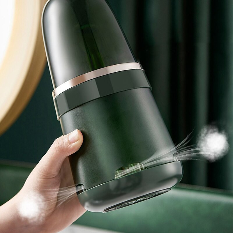 Organizer πινέλου μακιγιάζ για οργανώσεις καλλυντικών μακιγιάζ Στρογγυλή θήκη για στυλό Κραγιόν Κουτί αποθήκευσης μολυβιού Βερνίκι νυχιών