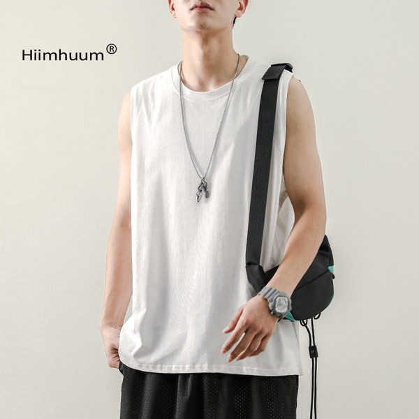 Maieu sport pentru bărbați, de culoare uni, cu decolteu oval