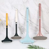 1 tk Pesuekraani aknahari Multifunktsionaalne klaasikaabits Majapidamises kasutatavate klaasipuhastite tolmueemaldushari aknapuhastushari LC419