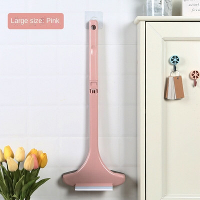 1 tk Pesuekraani aknahari Multifunktsionaalne klaasikaabits Majapidamises kasutatavate klaasipuhastite tolmueemaldushari aknapuhastushari LC419