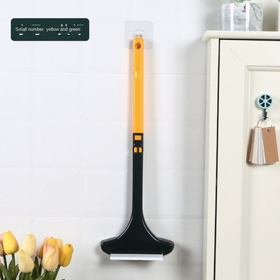 1 tk Pesuekraani aknahari Multifunktsionaalne klaasikaabits Majapidamises kasutatavate klaasipuhastite tolmueemaldushari aknapuhastushari LC419