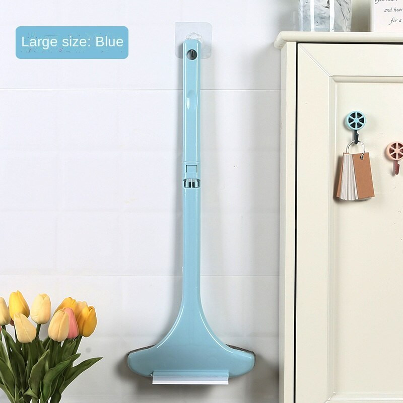 1 tk Pesuekraani aknahari Multifunktsionaalne klaasikaabits Majapidamises kasutatavate klaasipuhastite tolmueemaldushari aknapuhastushari LC419