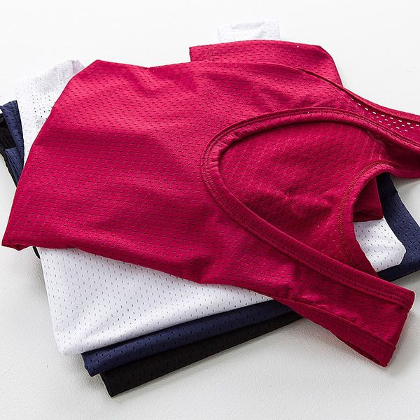 Top din plasă cu decolteu oval