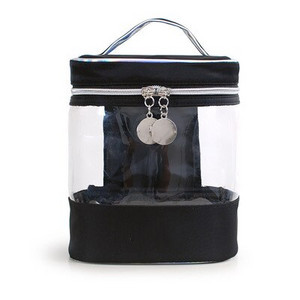 Φορητό PVC Organizers Μακιγιάζ Ταξιδιωτικό Μπάνιο Καλλυντικό Κραγιόν Μακιγιάζ Εργαλεία Μακιγιάζ Βούρτσα Τσάντα Αποθήκευσης Σπίτι Αξεσουάρ καλλωπισμού