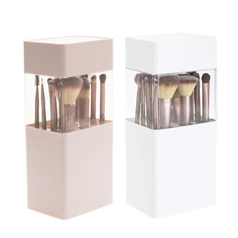 Držač kista za šminku Kutija za pohranu Kutija za pohranu kozmetike Kutija za pohranu Držač olovke Ruž za usne Stalak za pohranu olovke Lak za nokte