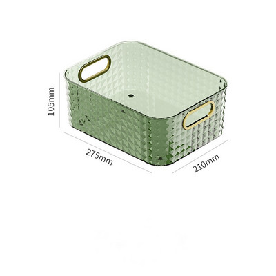 Cosmetics Acrylic Storage Makeup Organizer For Jewelry Lipstick Organizer Layered Desktop Acrylic Cosmetic Sundry Storage Box